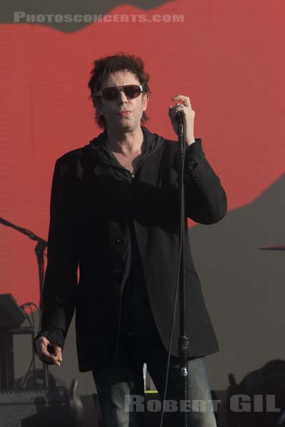 ECHO AND THE BUNNYMEN - 2017-06-10 - NIMES - Paloma - Flamingo - 